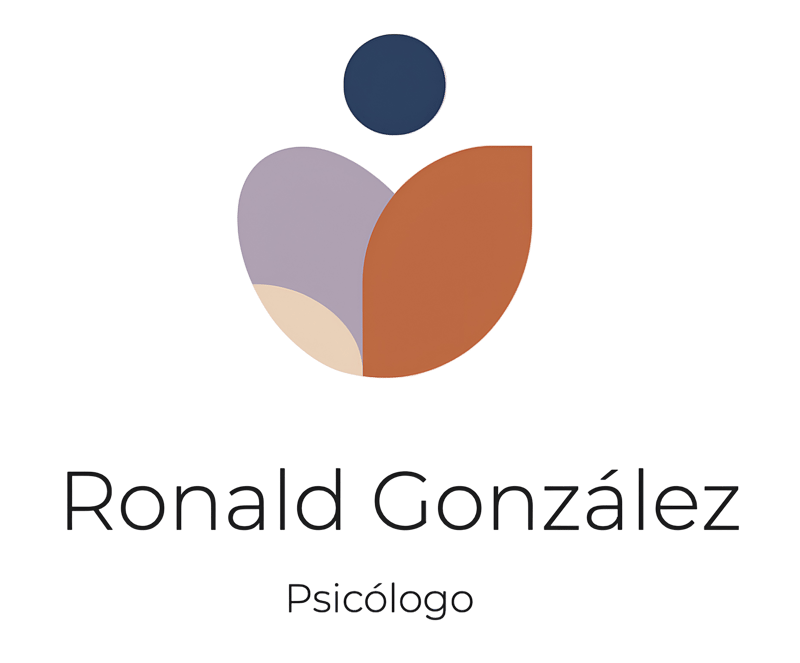 Ronald Psicología logo
