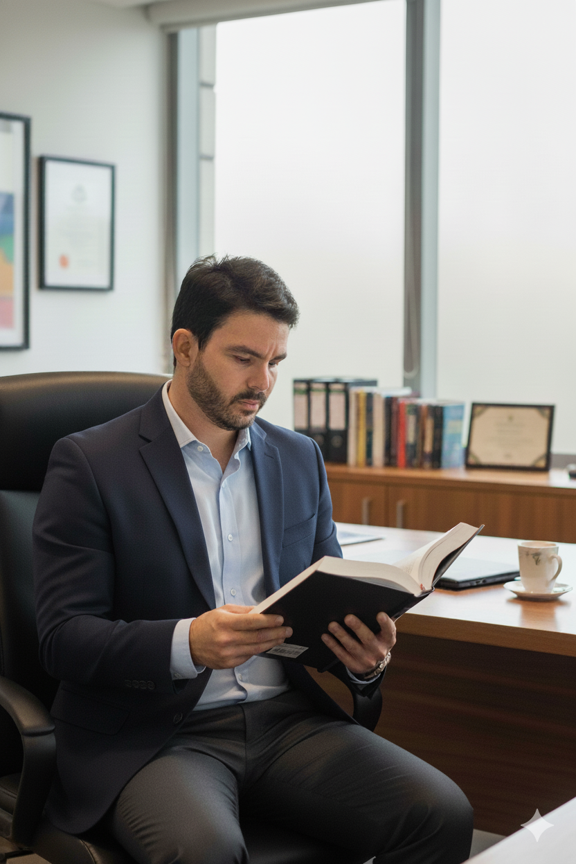 Dr. Ronald González, psychologist
